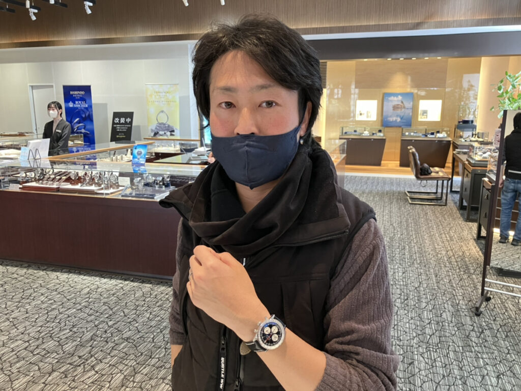 ＜ブライトリング ナビタイマー B01 クロノグラフ 43＞お求めいただきありがとうございます/AB0138211B1A1 - ブライトリング