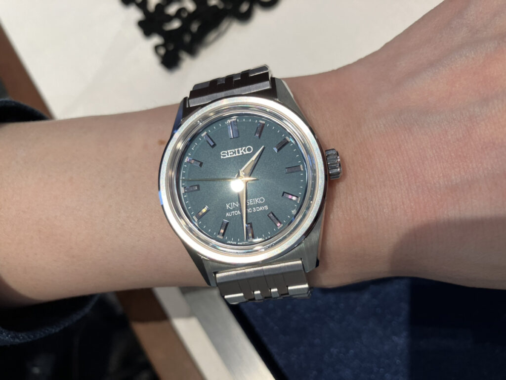 ＜キングセイコー KSK アイビールック＞お求めいただきありがとうございます/SDKS029 - セイコー