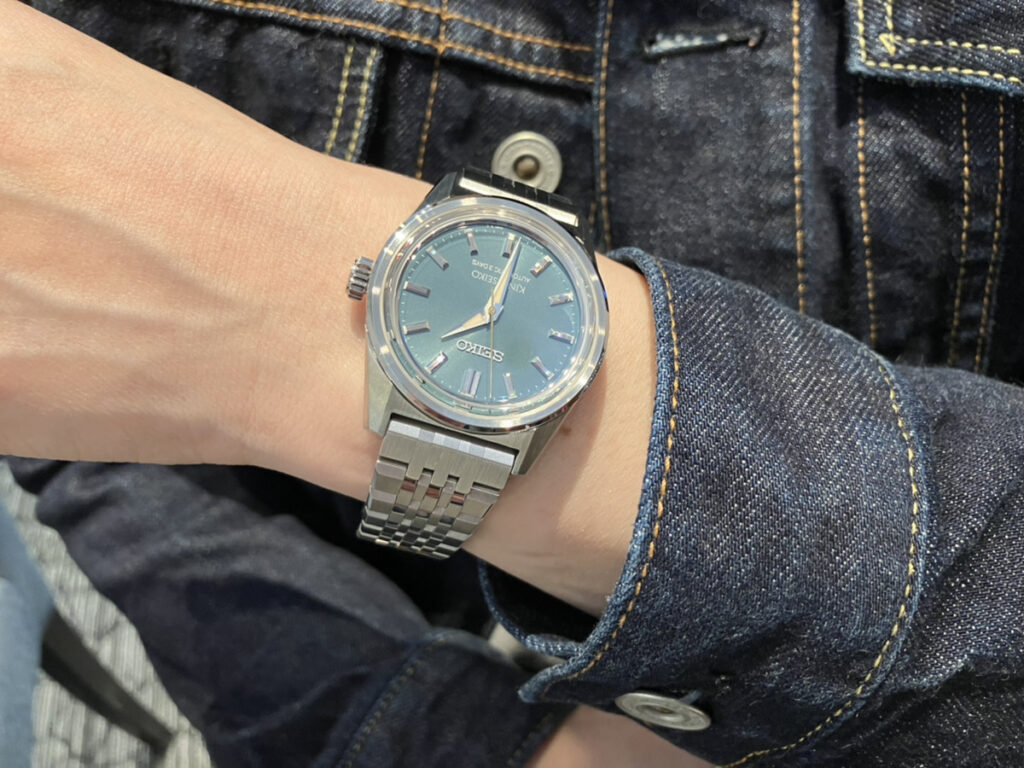 ＜キングセイコー KSK アイビールック＞お求めいただきありがとうございます/SDKS029 - セイコー