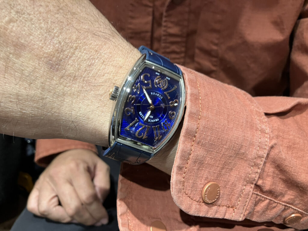 ＜フランク・ミュラー グランドカーベックス 日本限定モデル＞お求めいただきありがとうございます/CX36SCATSTGJ ACAC - フランクミュラー