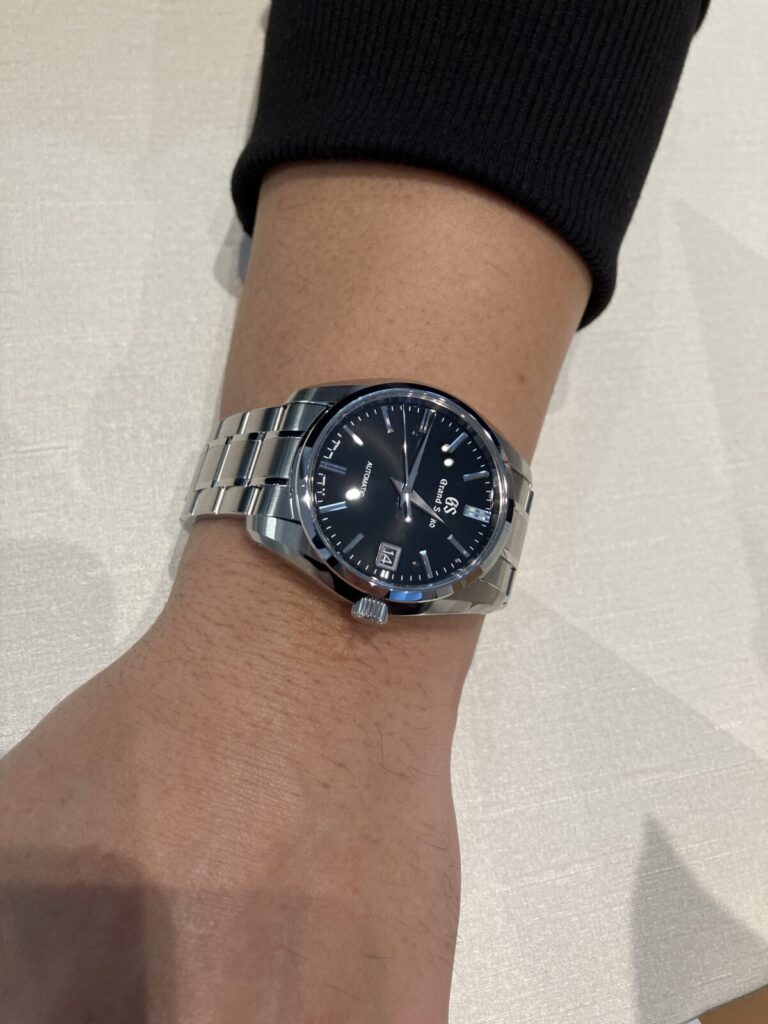 ＜グランドセイコー ヘリテージコレクション＞お求めいただきありがとうございます - グランドセイコー