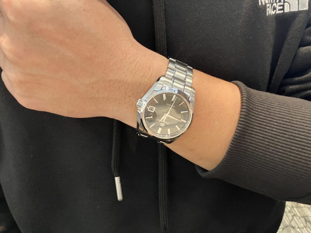 ＜グランドセイコー ヘリテージコレクション＞お求めいただきありがとうございます - グランドセイコー