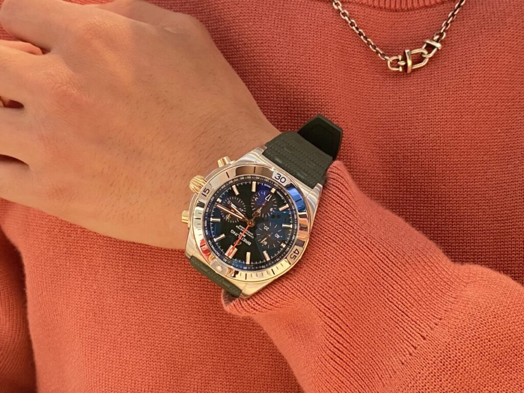 ＜ブライトリング クロノマット B01 42＞お求めいただきありがとうございます/UB0134131L1S1 - ブライトリング