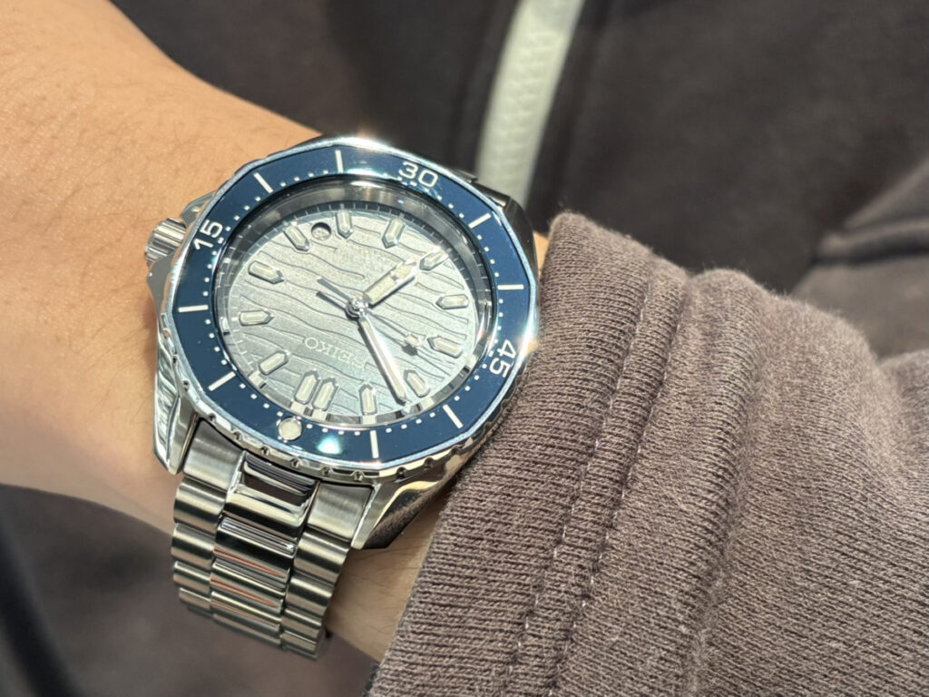 ＜セイコー プロスペックス ダイバースキューバ＞お求めいただきありがとうございます/SBDC203 - セイコー