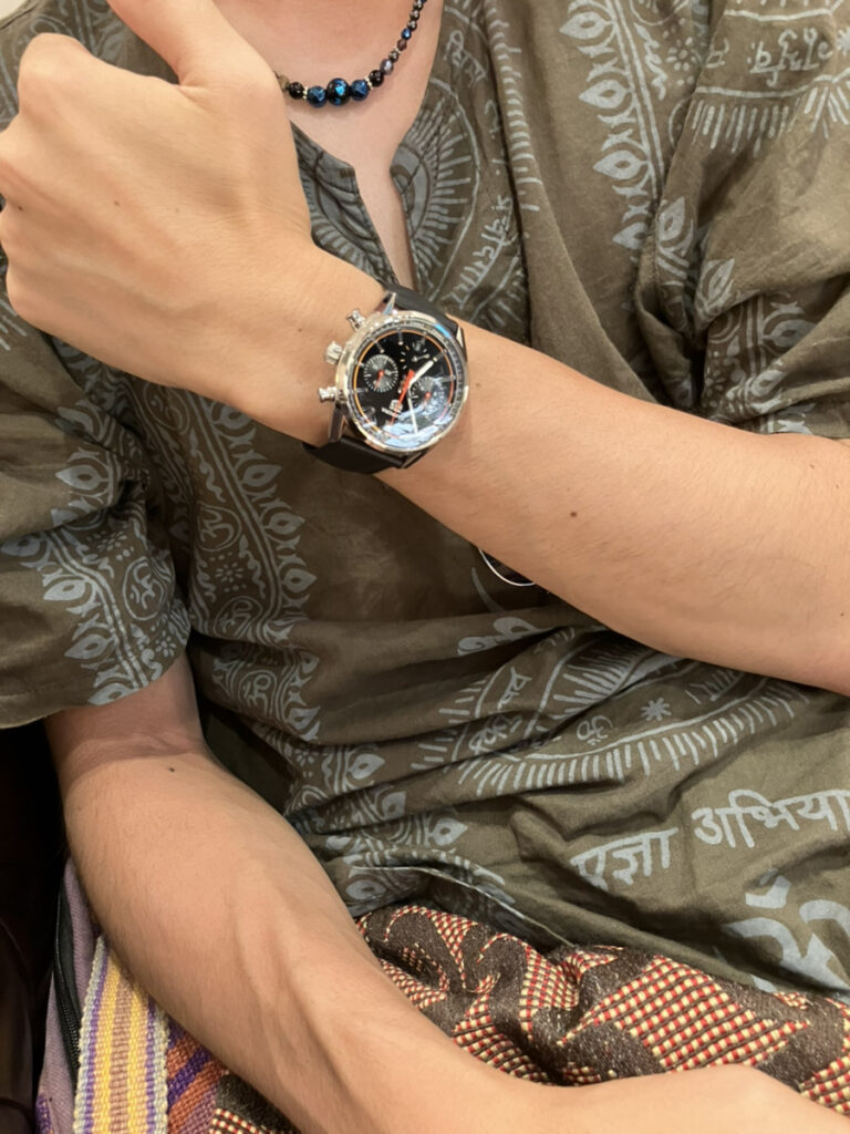 ＜タグ・ホイヤー カレラ エレガントクロノ＞お求めいただきありがとうございます/CBN201C.FC6542 - タグ・ホイヤー