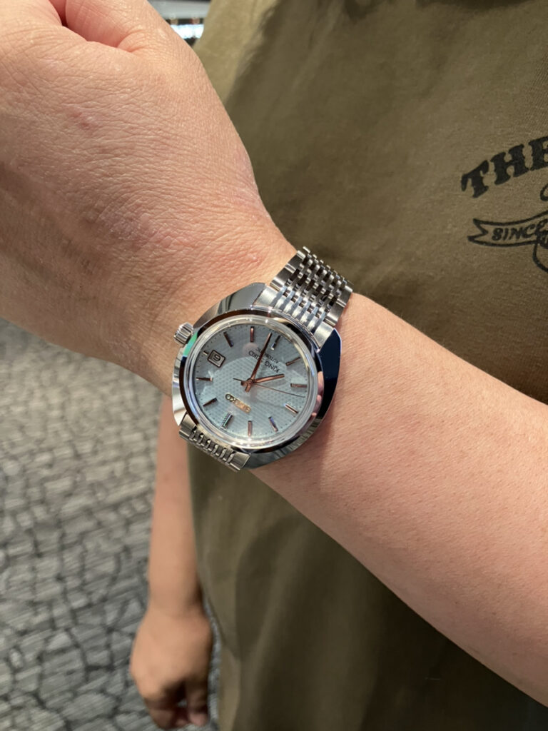 ＜キングセイコー KS1969”龍鱗”世界限定700本＞お求めいただきありがとうございます/SDKA023 - セイコー