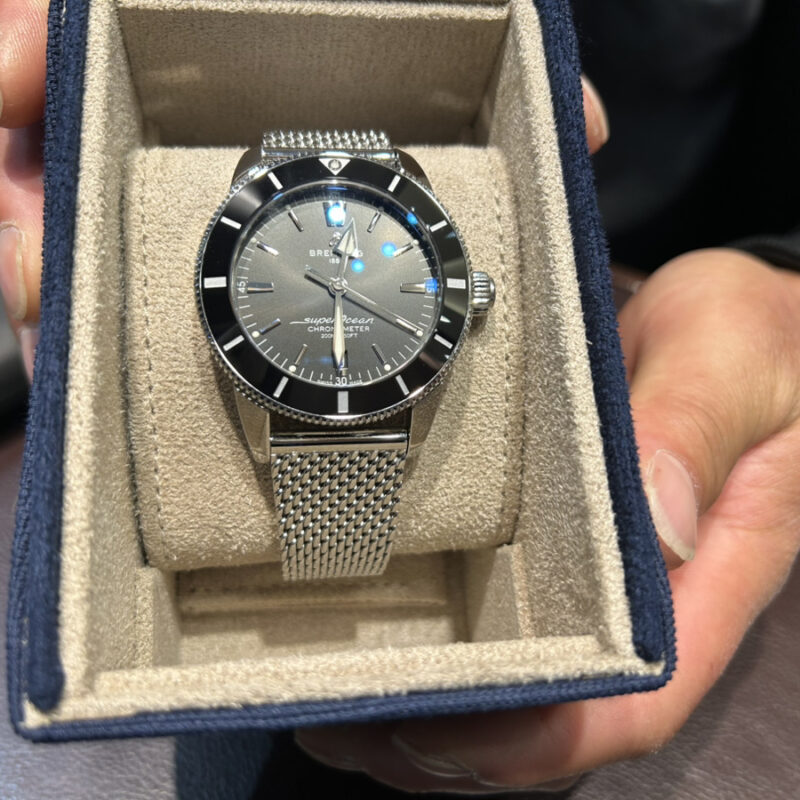 ブライトリングの時計