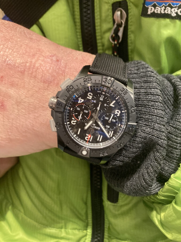 ＜ブライトリング アベンジャーB01クロノグラフ ナイトミッション＞お求めいただきありがとうございます/SB0147101BX1 - ブライトリング