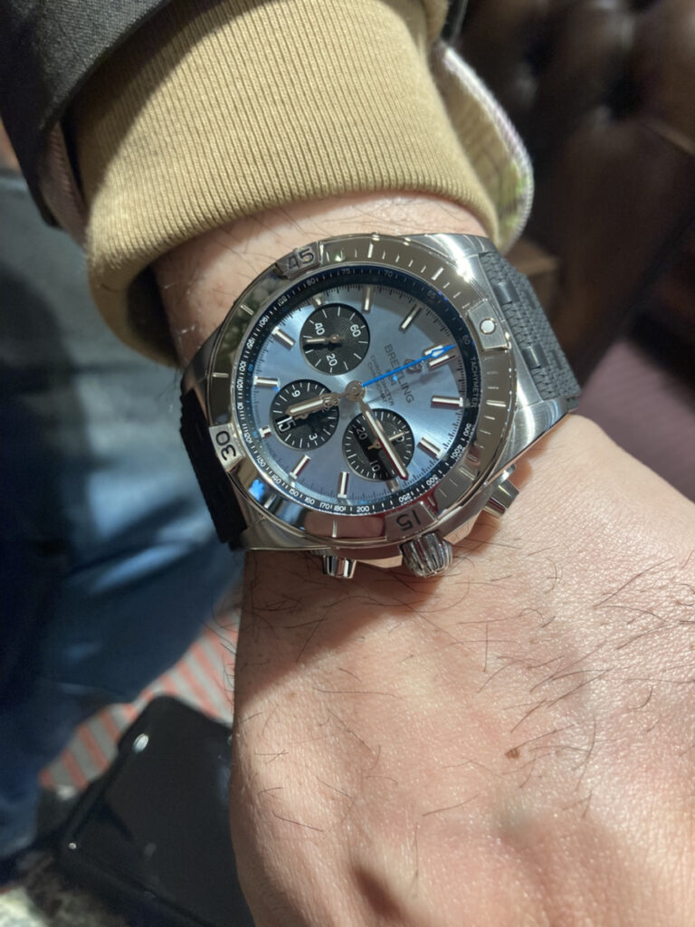 ＜ブライトリング クロノマット＞お求めいただきありがとうございます/PB0134101C1S2 - ブライトリング