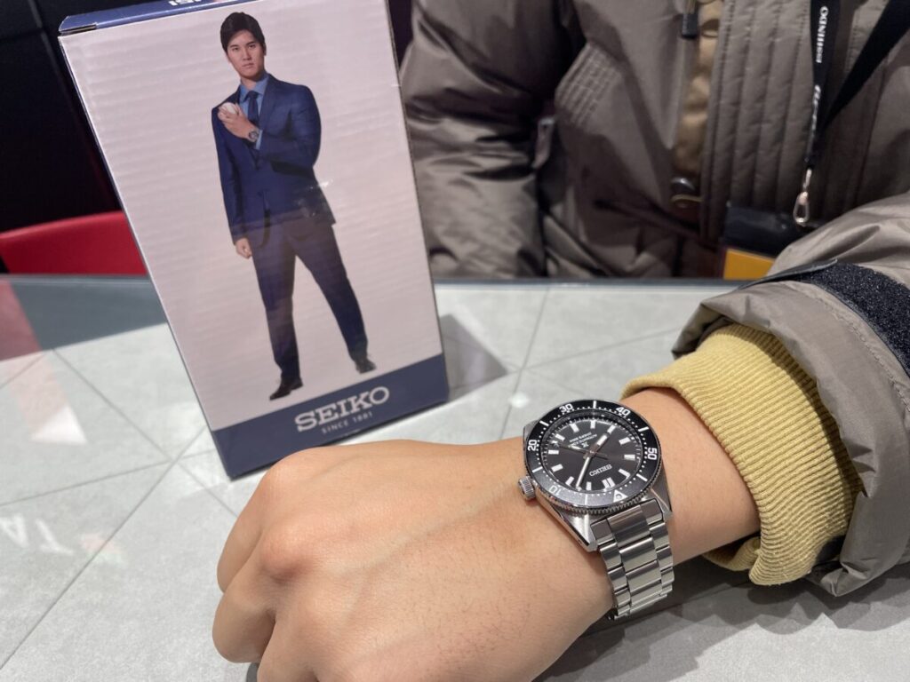 ＜セイコー プロスペックス ブラック＞お求めいただきありがとうございます/SBDC197 - セイコー