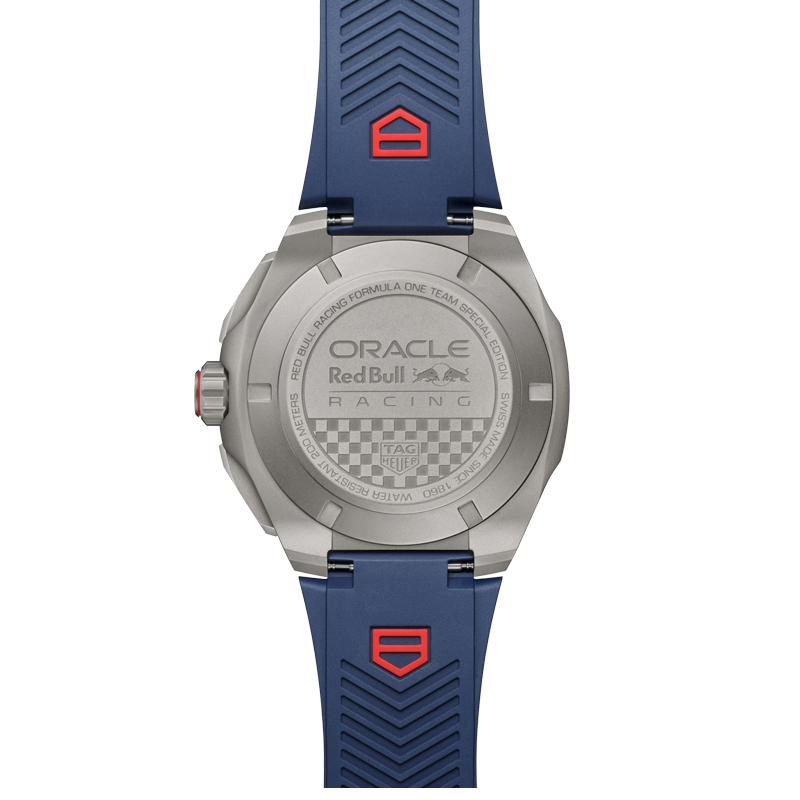 フォーミュラ1　クロノグラフ × オラクル レッドブル レーシング - TAG Heuer
