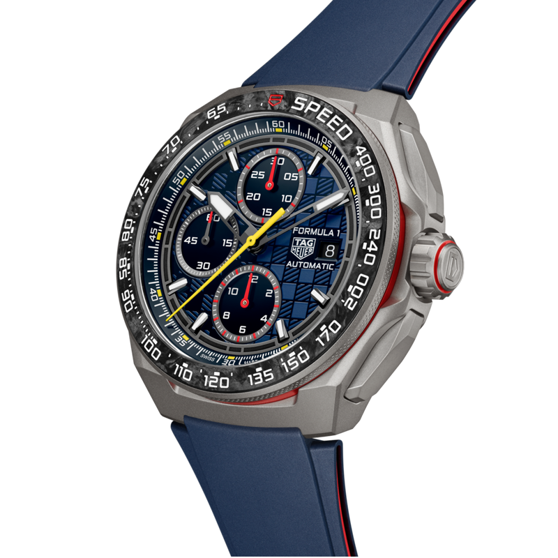 フォーミュラ1　クロノグラフ × オラクル レッドブル レーシング - TAG Heuer