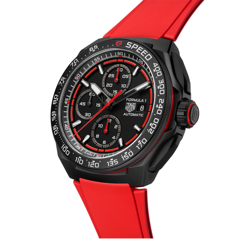 フォーミュラ1　クロノグラフ - TAG Heuer
