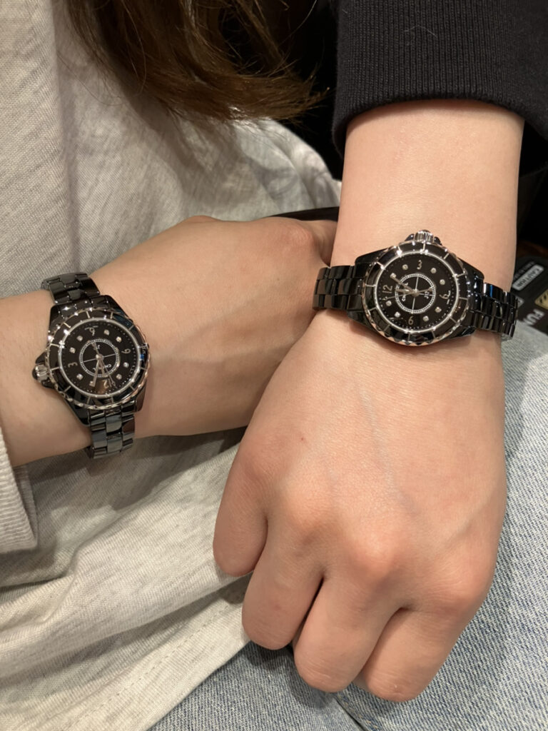 ＜シャネル J12 29mm ブラック＞お求めいただきありがとうございます/H2569 - シャネル