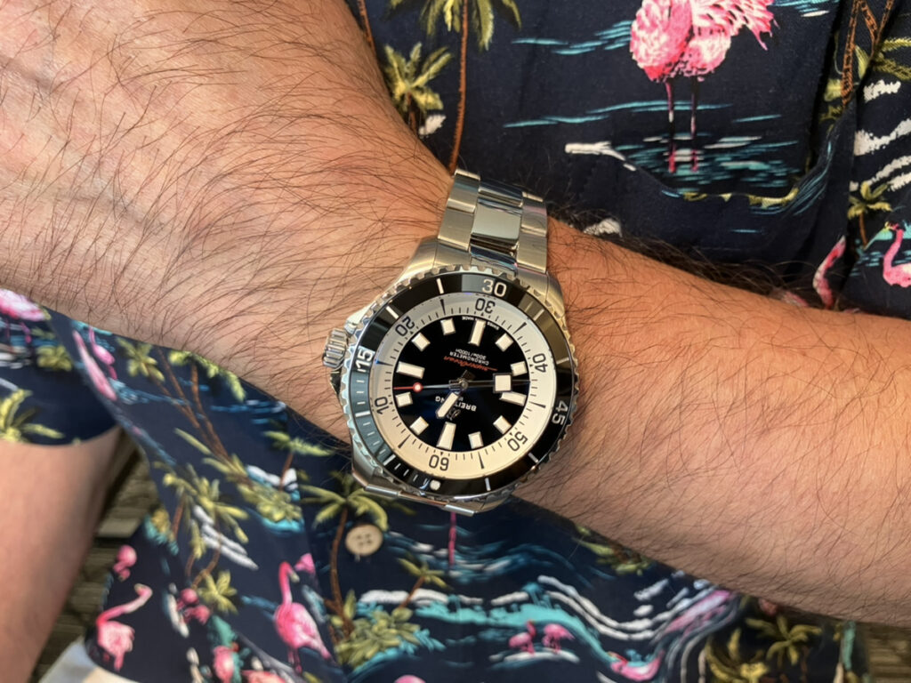 ＜ブライトリング スーパーオーシャン オートマティック 44 ＞お求めいただきありがとうございます/A17376211B1A1 - ブライトリング