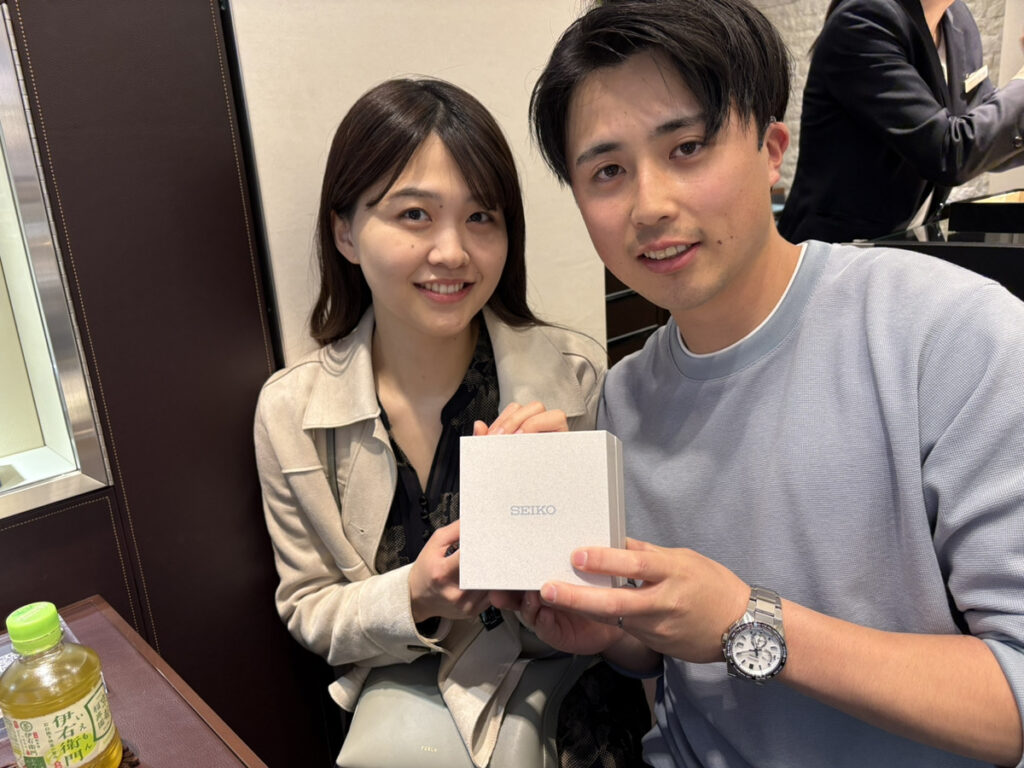 ＜セイコー アストロンネクスター＞お求めいただきありがとうございます/SBXY049 - セイコー