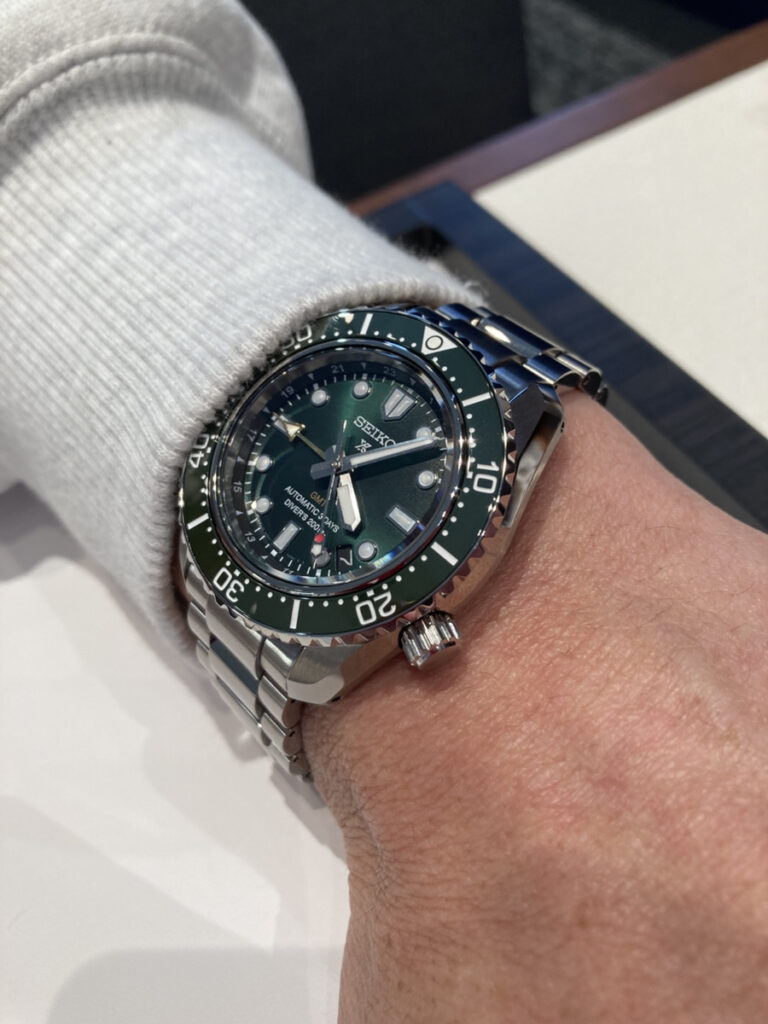 ＜セイコー プロスペックス＞お求めいただきありがとうございます/SBEJ009 - セイコー