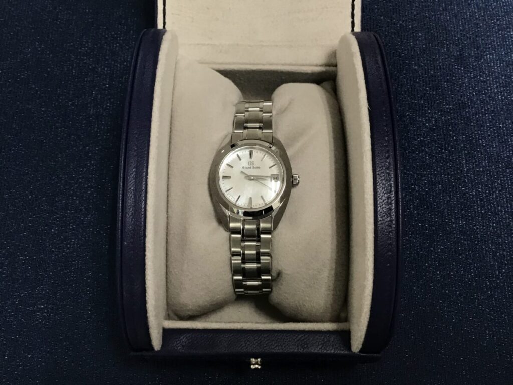 ＜グランドセイコー ヘリテージコレクション＞お求めいただきありがとうございます/STGF275 - グランドセイコー