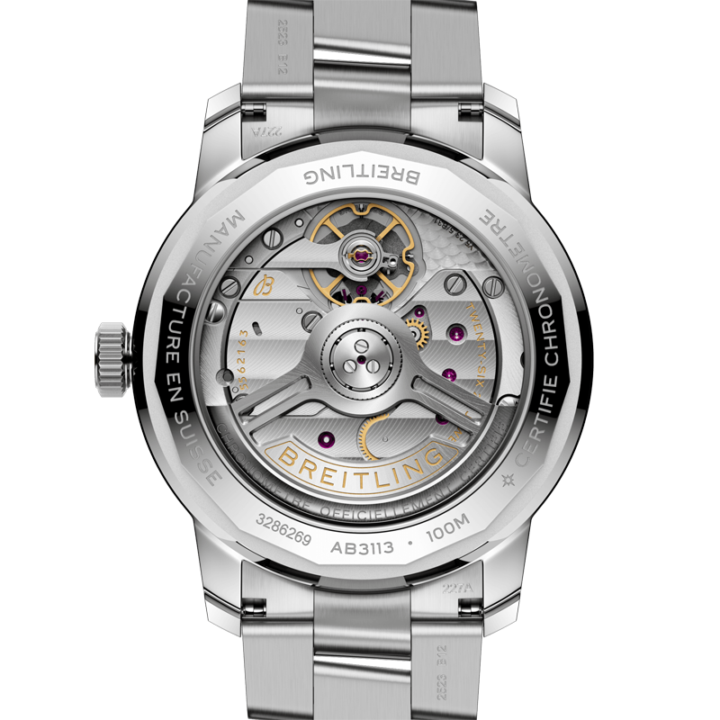 トップタイム B31 - Breitling