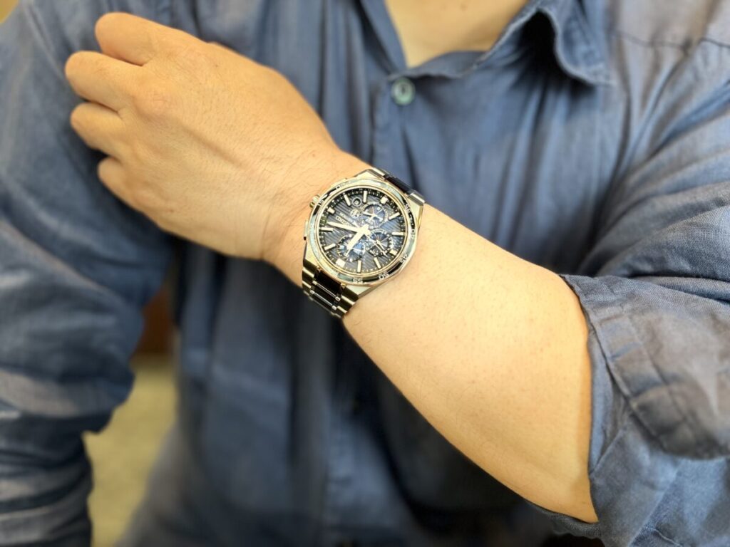 ＜セイコー アストロンネクスター＞お求めいただきありがとうございます/SBXC180 - セイコー