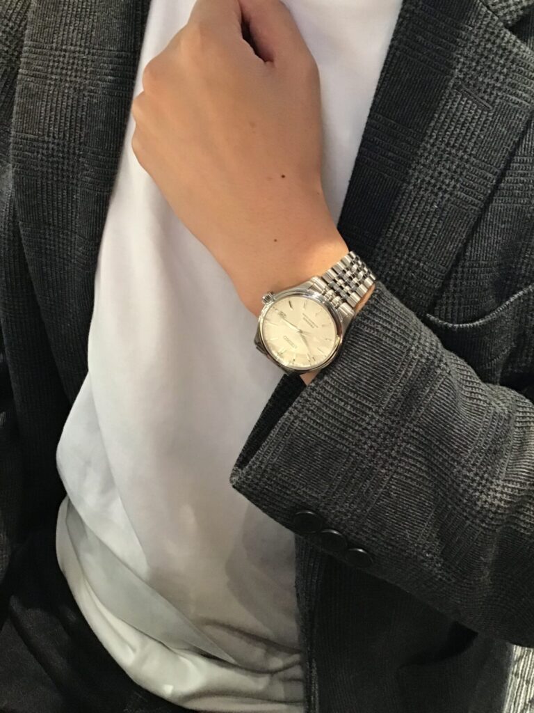 ＜セイコー プレザージュ　Classic Series＞お求めいただきありがとうございます/SARX121 - セイコー