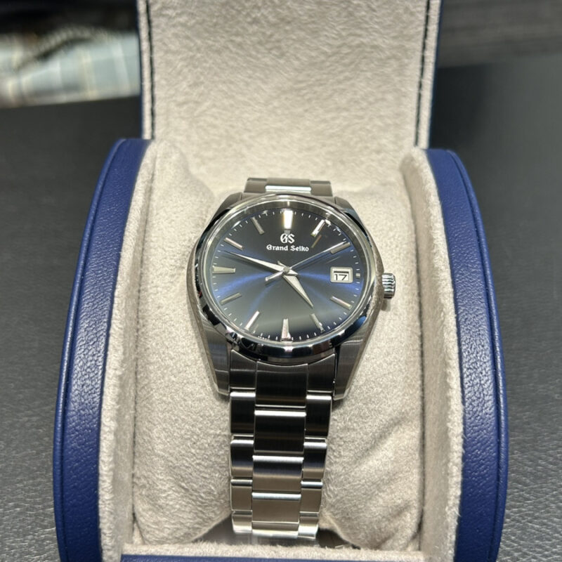 グランドセイコー　ヘリテージシリーズの時計