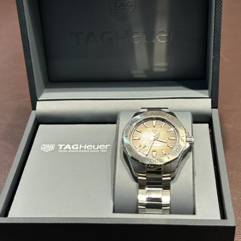 タグホイヤーの時計