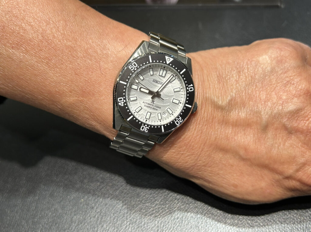 ＜セイコー プロスペックス　ダイバースキューバー＞お求めいただきありがとうございます/SBDC213 - セイコー