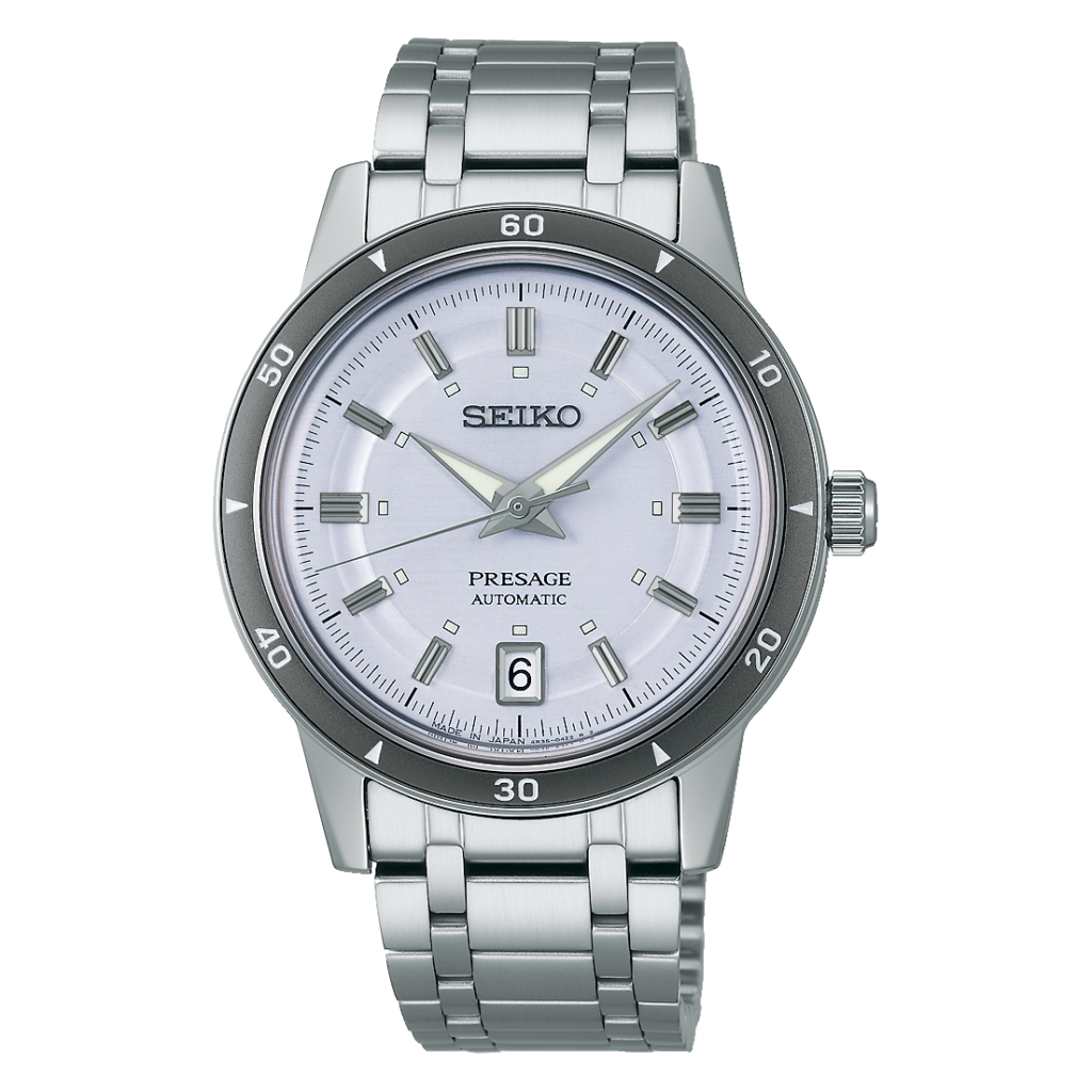 Style60’s - SEIKO