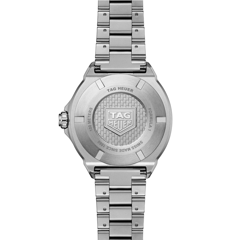 フォーミュラ１　ソーラーグラフ - TAG Heuer