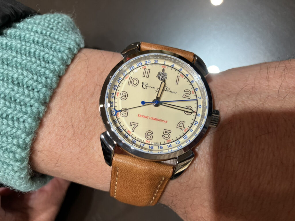 ＜クエルボ・イ・ソブリノス ヒストリアドール ヘミングウェイ イコニコ2＞お求めいただきありがとうございます/3190-1ICC - クエルボ