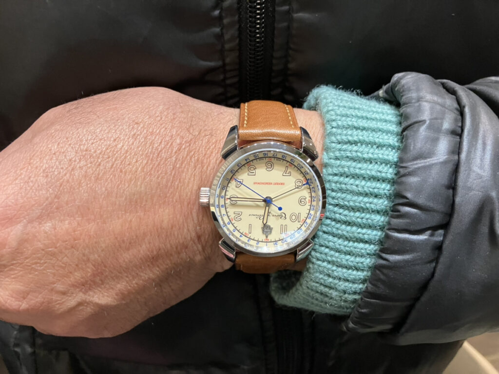 ＜クエルボ・イ・ソブリノス ヒストリアドール ヘミングウェイ イコニコ2＞お求めいただきありがとうございます/3190-1ICC - クエルボ