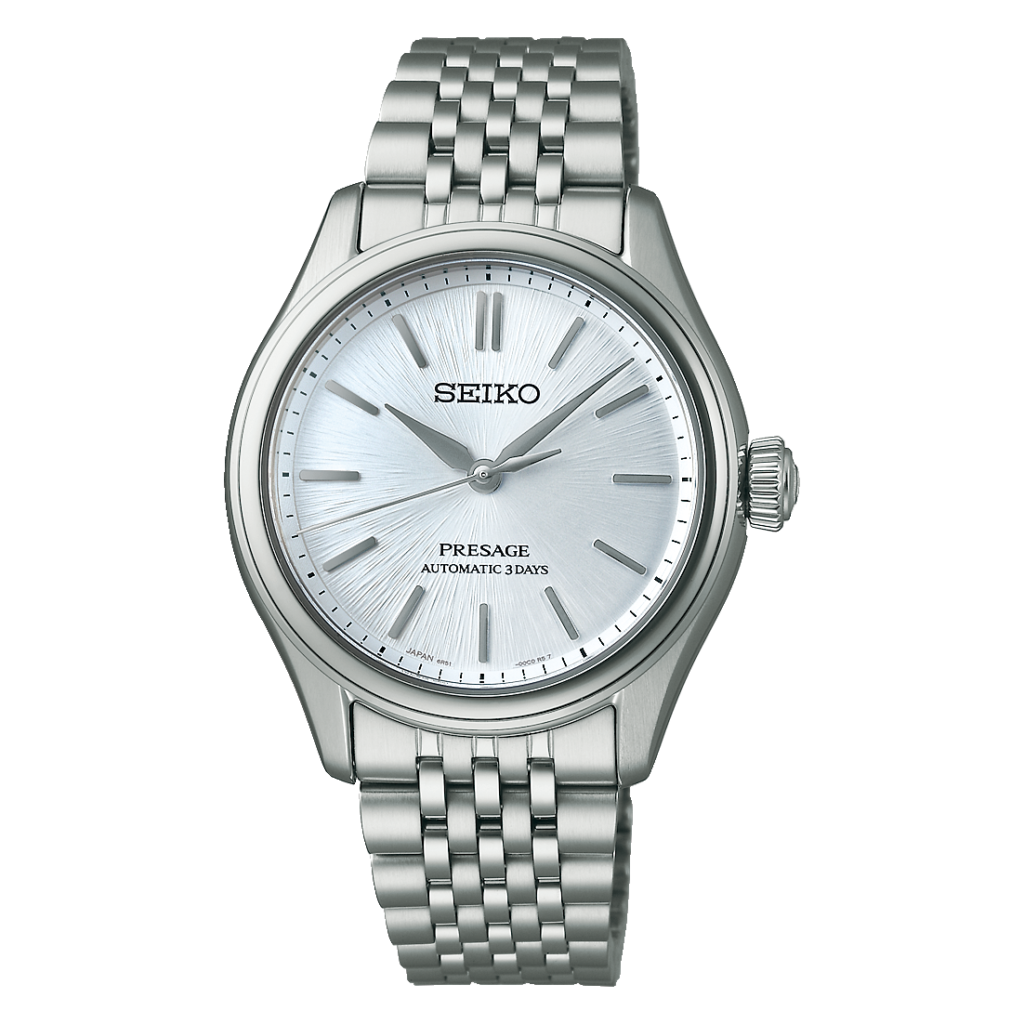 Classic series - SEIKO