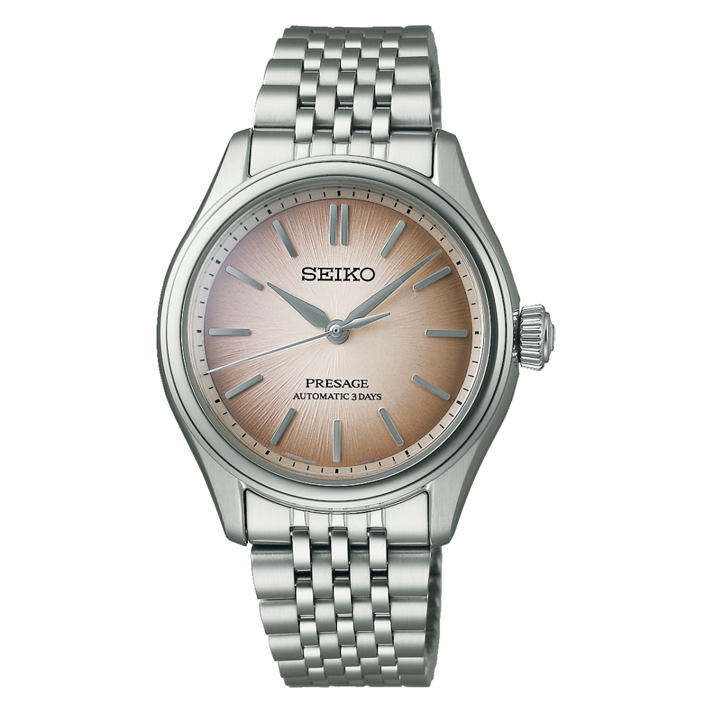 Classic series - SEIKO
