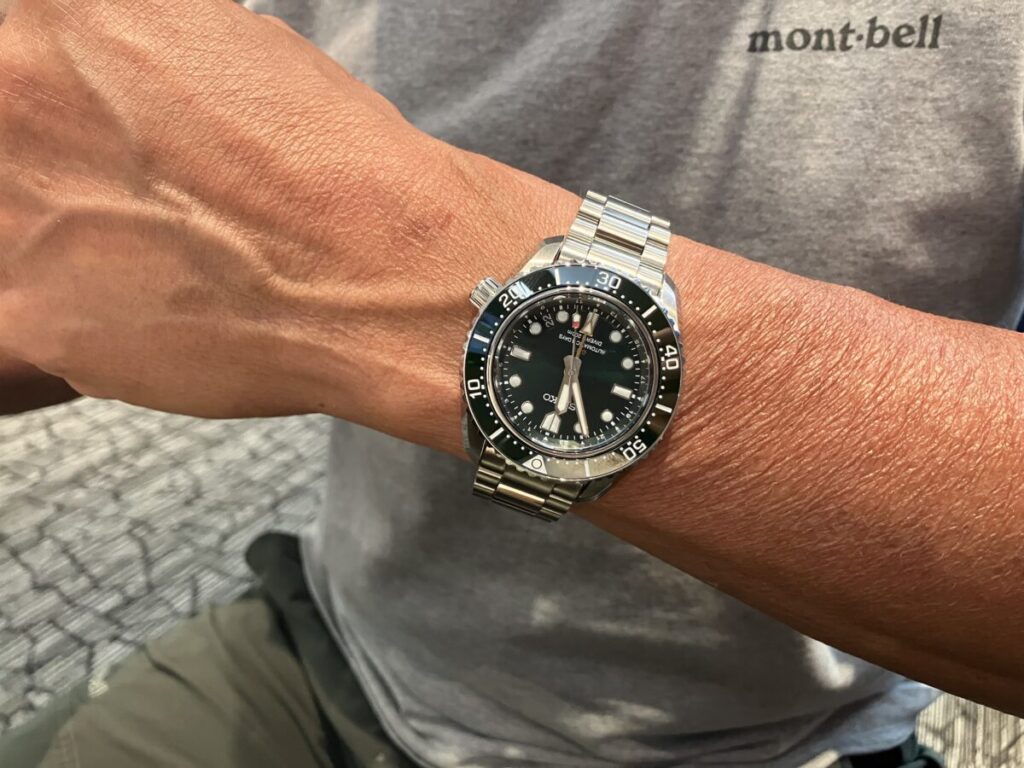 ＜セイコー プロスペックス　ダイバースキューバ＞お求めいただきありがとうございます/SBEJ009 - セイコー