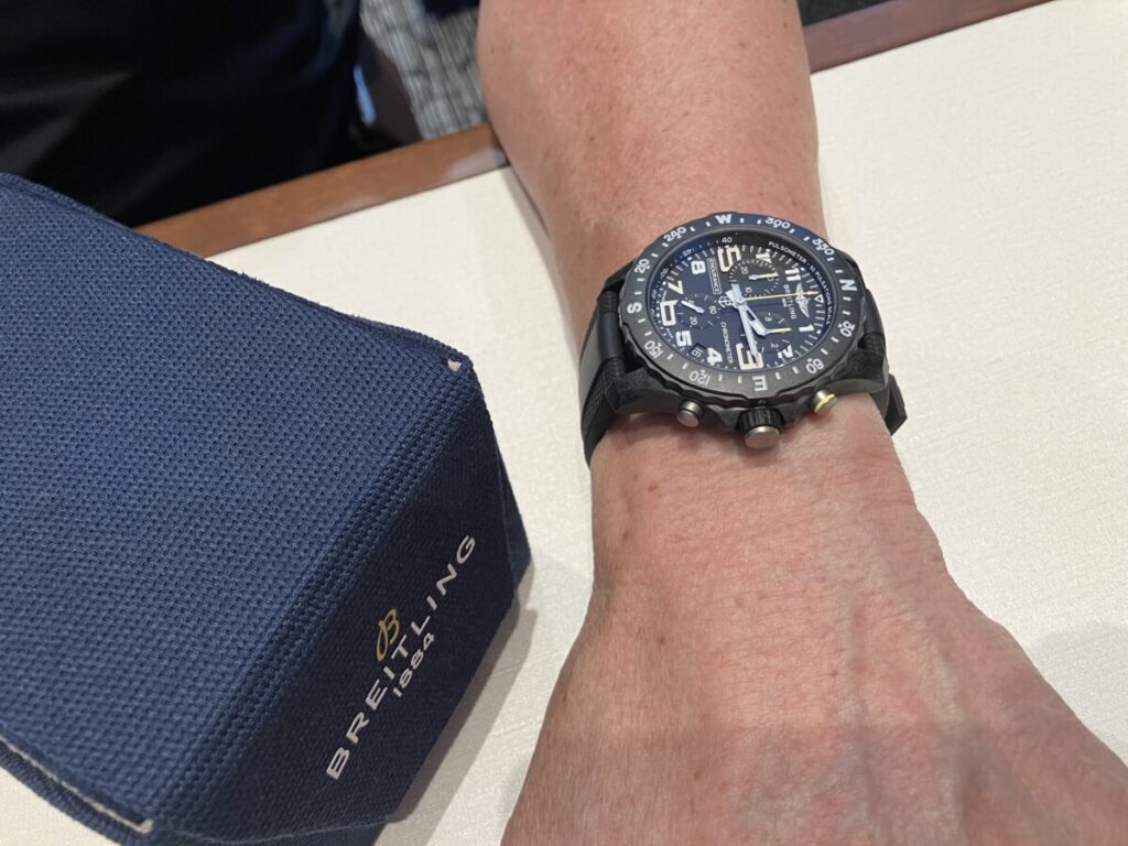 ＜ブライトリング エンデュランスプロ＞お求めいただきありがとうございます/X82310E51B1S2 - ブライトリング