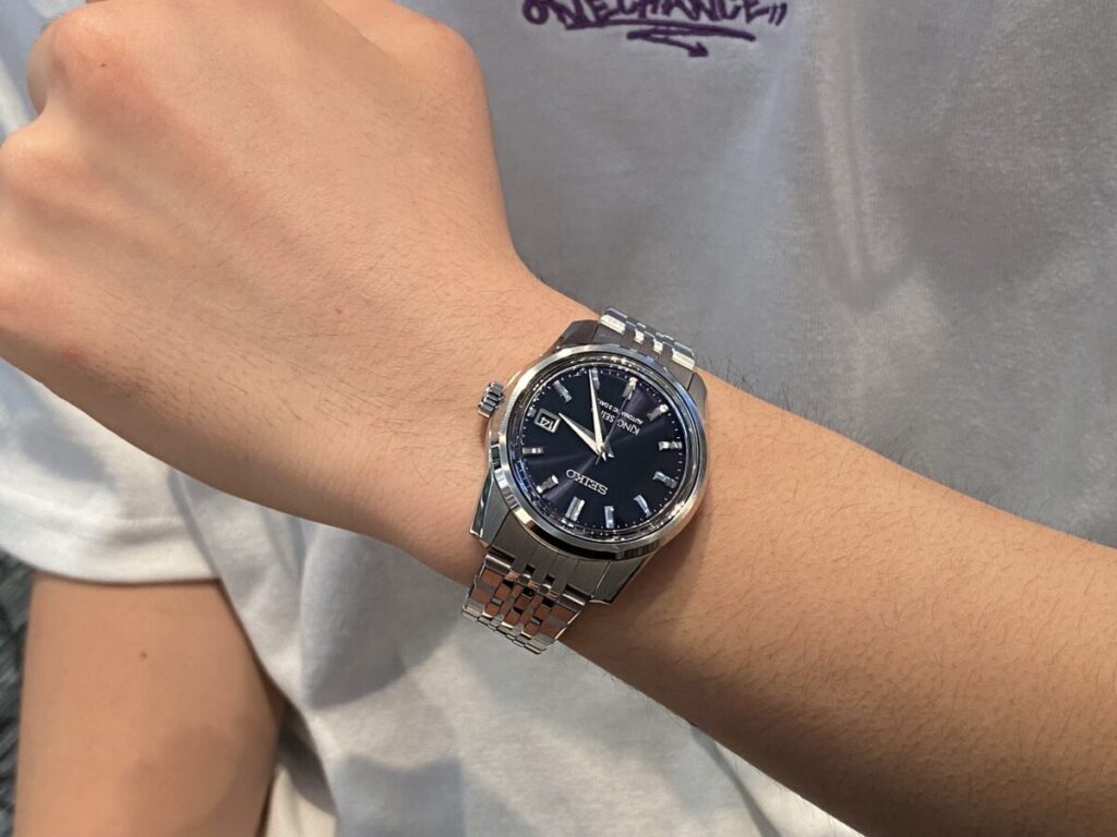 ＜セイコー キングセイコー KSK＞お求めいただきありがとうございます/SDKS017 - セイコー