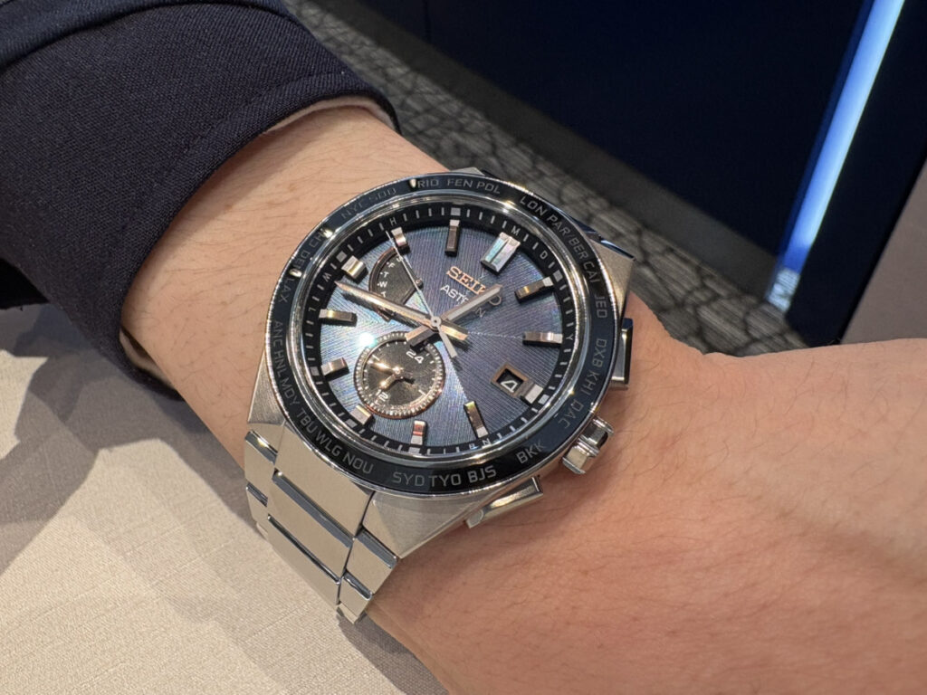 ＜セイコー アストロンネクスター＞お求めいただきありがとうございます/SBXY053 - セイコー