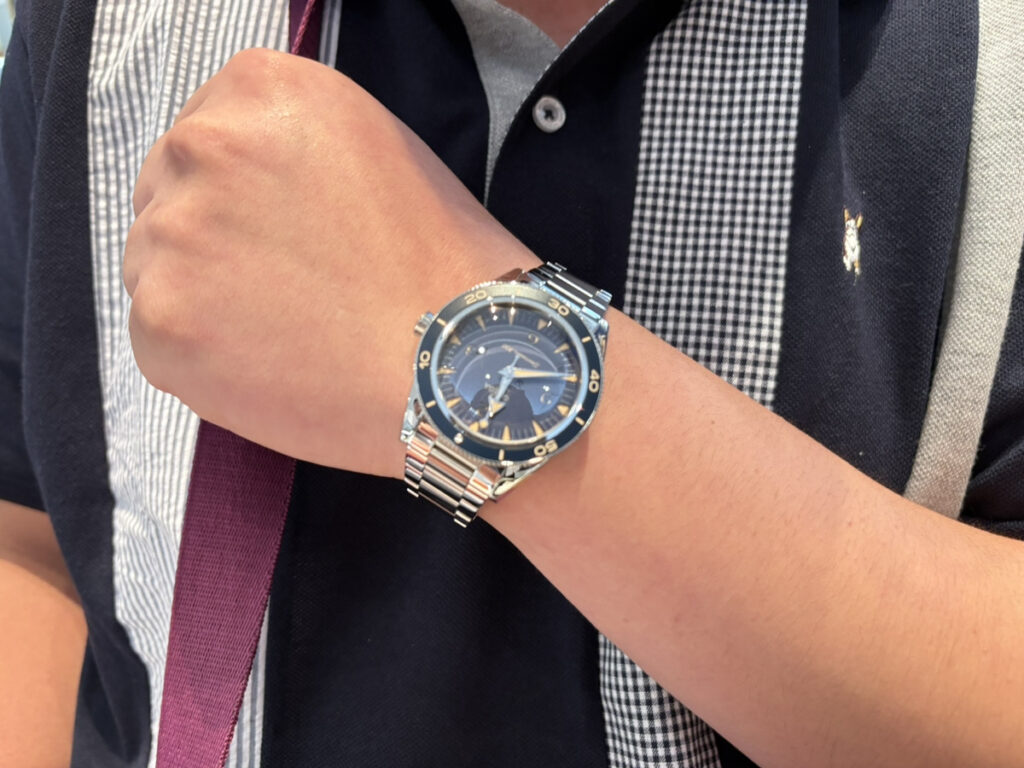 ＜オメガ シーマスター300＞お求めいただきありがとうございます/234.30.41.21.03.00﻿1 - オメガ