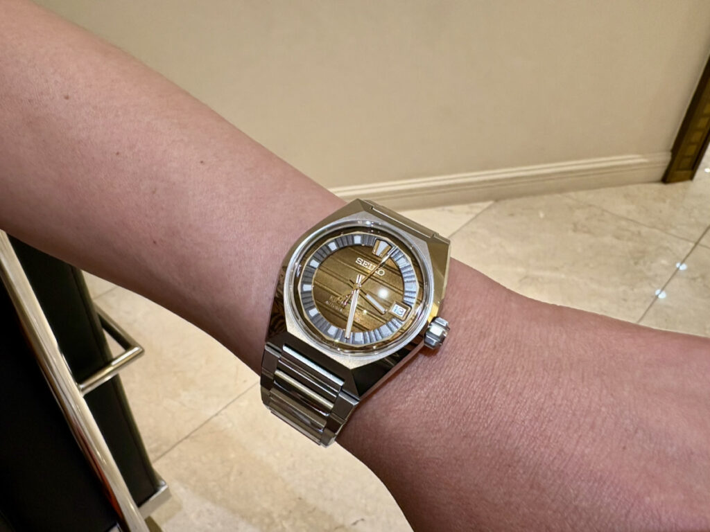 ＜セイコー VANAC＞お求めいただきありがとうございます/SDKV007 - セイコー