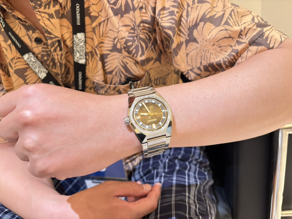 ＜セイコー VANAC＞お求めいただきありがとうございます/SDKV007 - セイコー