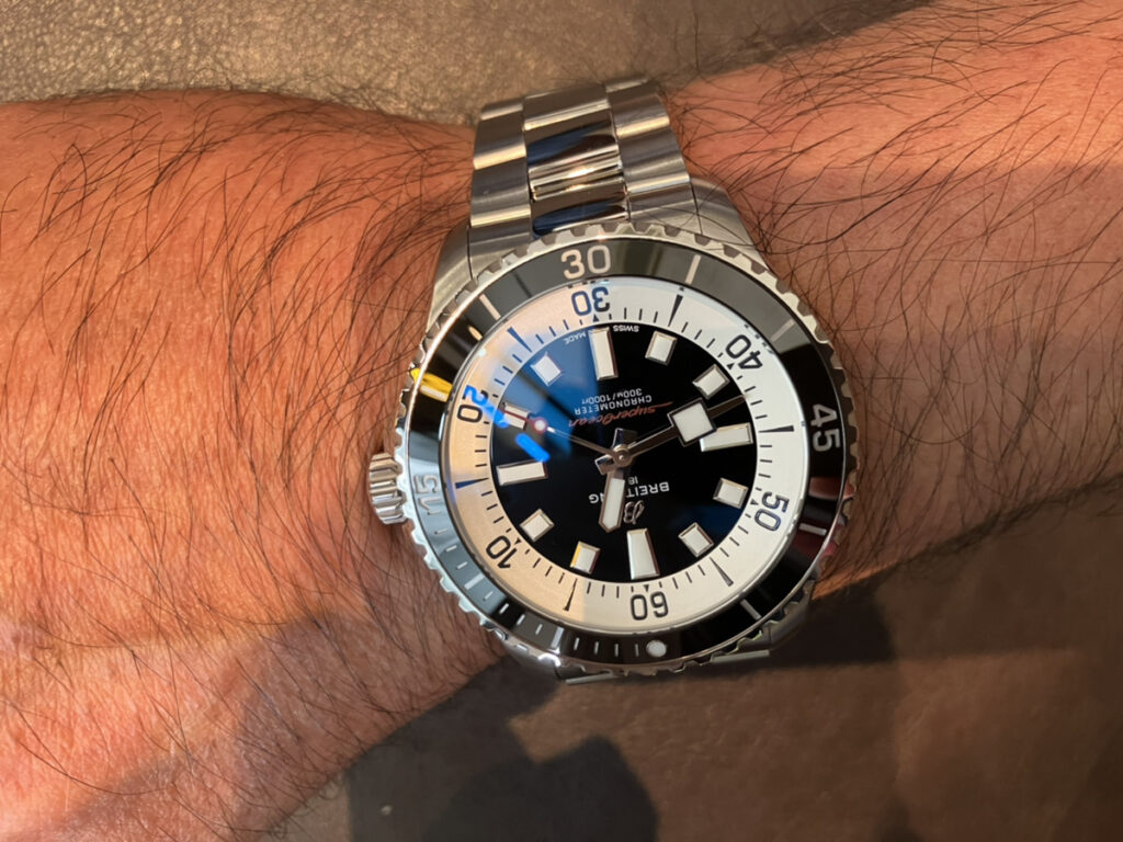 ＜ブライトリング スーパーオーシャン オートマティック 44 ＞お求めいただきありがとうございます/A17376211B1A1 - ブライトリング