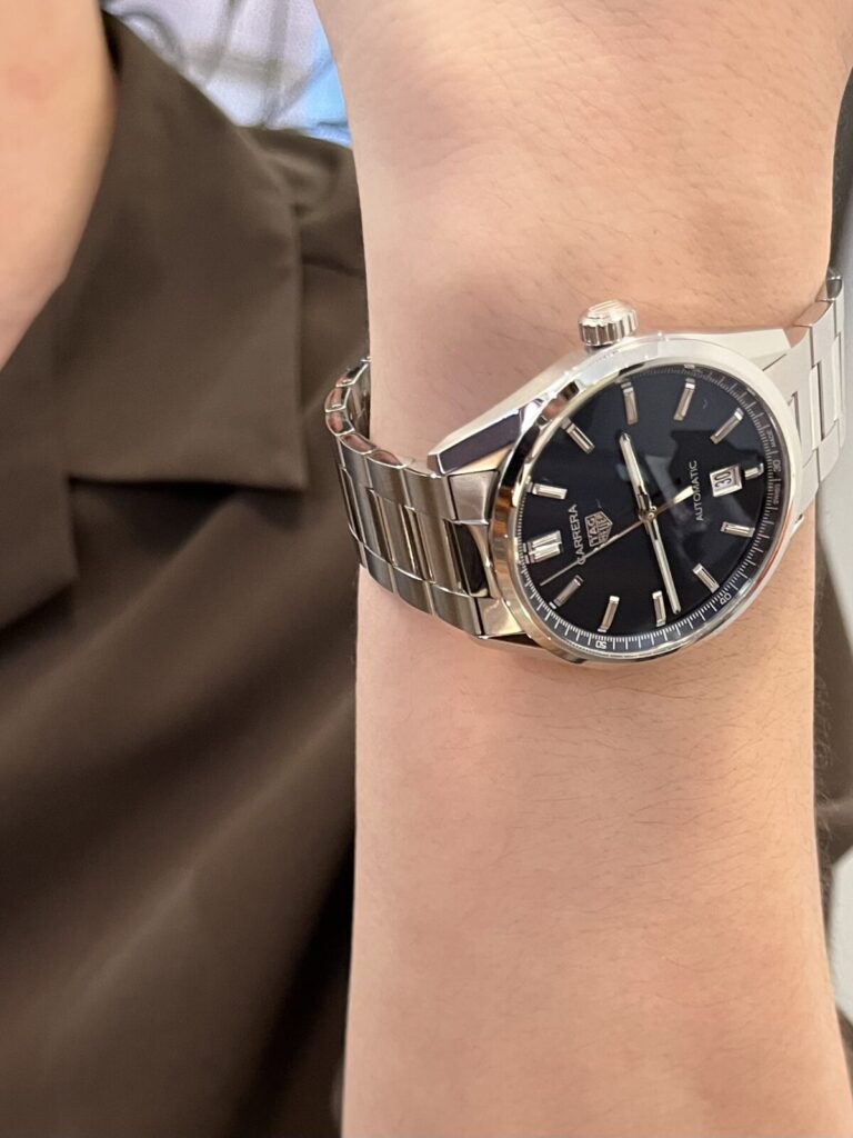 ＜タグ・ホイヤー カレラデイト＞お求めいただきありがとうございます/WBN2112.BA0639 - タグ・ホイヤー