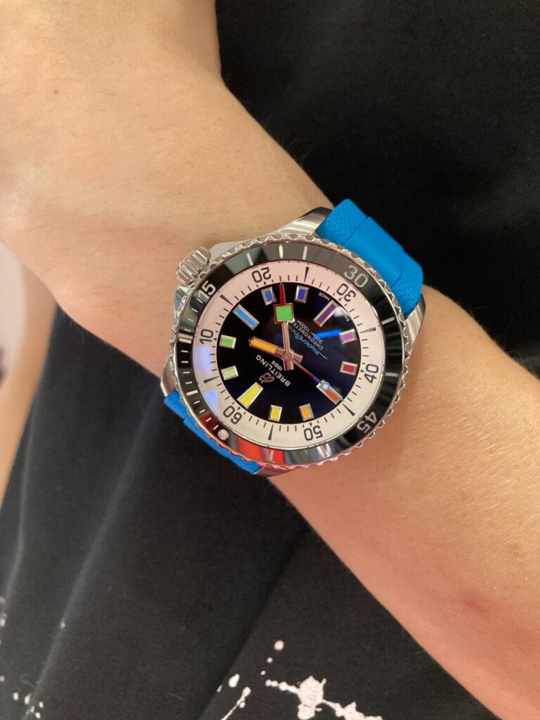 ＜ブライトリング スーパーオーシャン＞お求めいただきありがとうございます/A 17375211B2S3 - ブライトリング