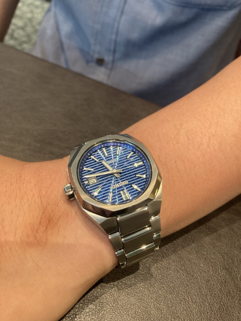 ＜セイコー アストロン＞お求めいただきありがとうございます/SBXY061 - セイコー