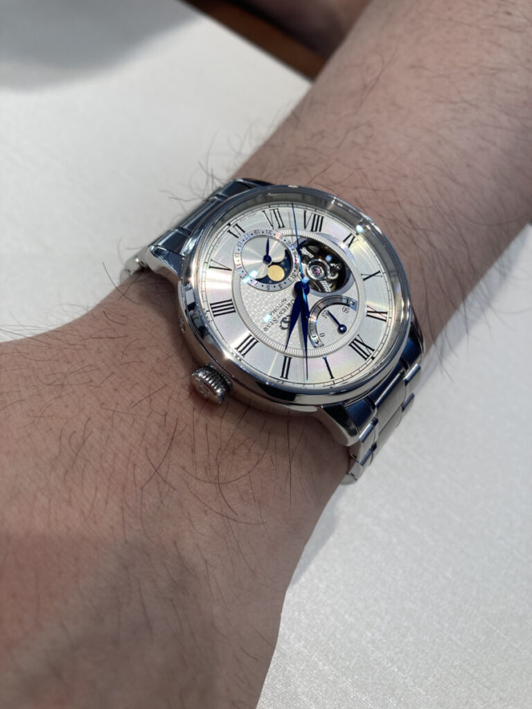 ＜ M45＞お求めいただきありがとうございます/RK −AY0102S - オリエントスター