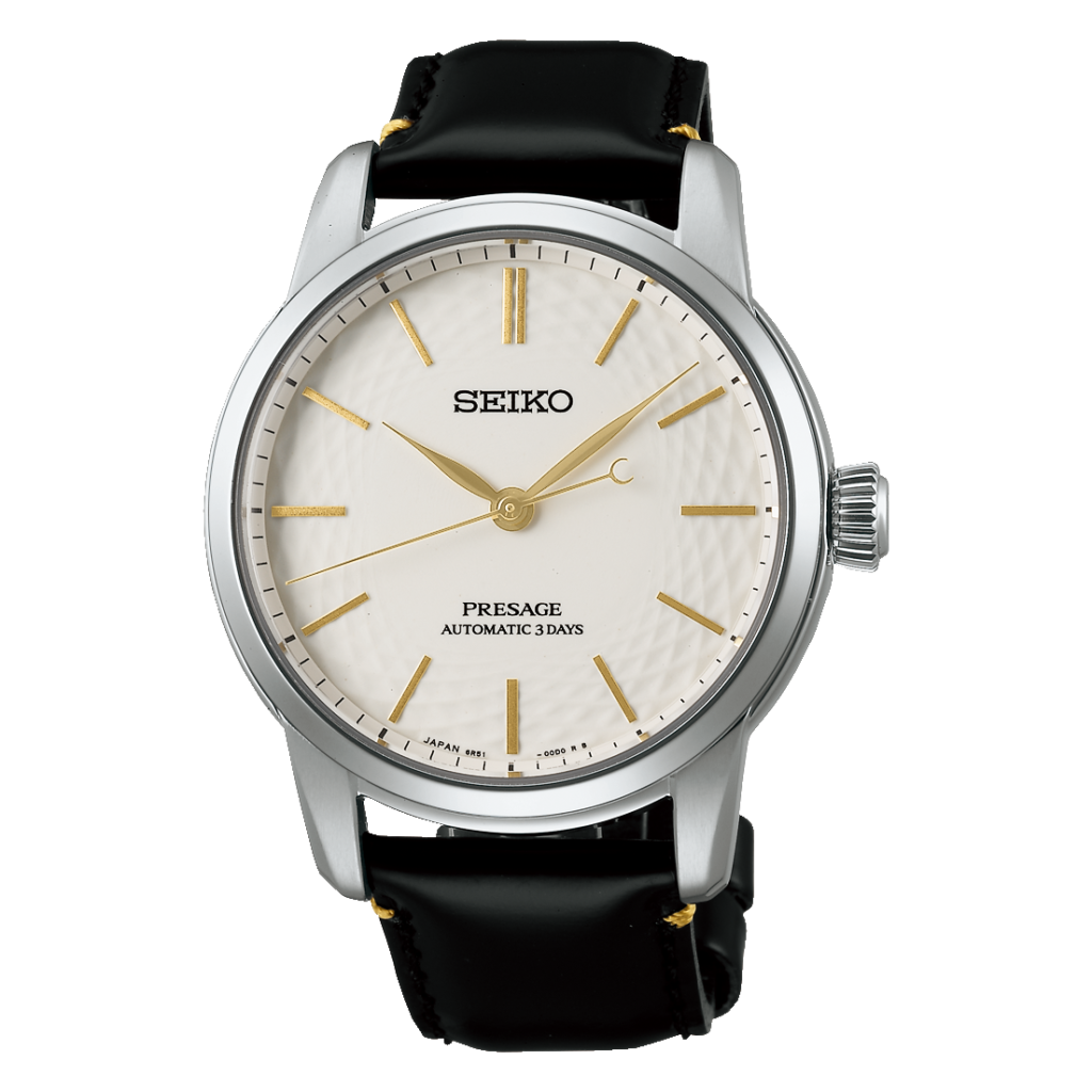 Craftsmanship Series - SEIKO