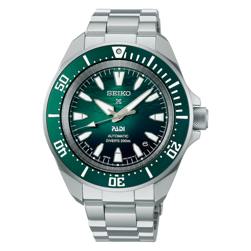 SEIKO　プロスペックス　ダイバースキューバ　PADI　SBDY135