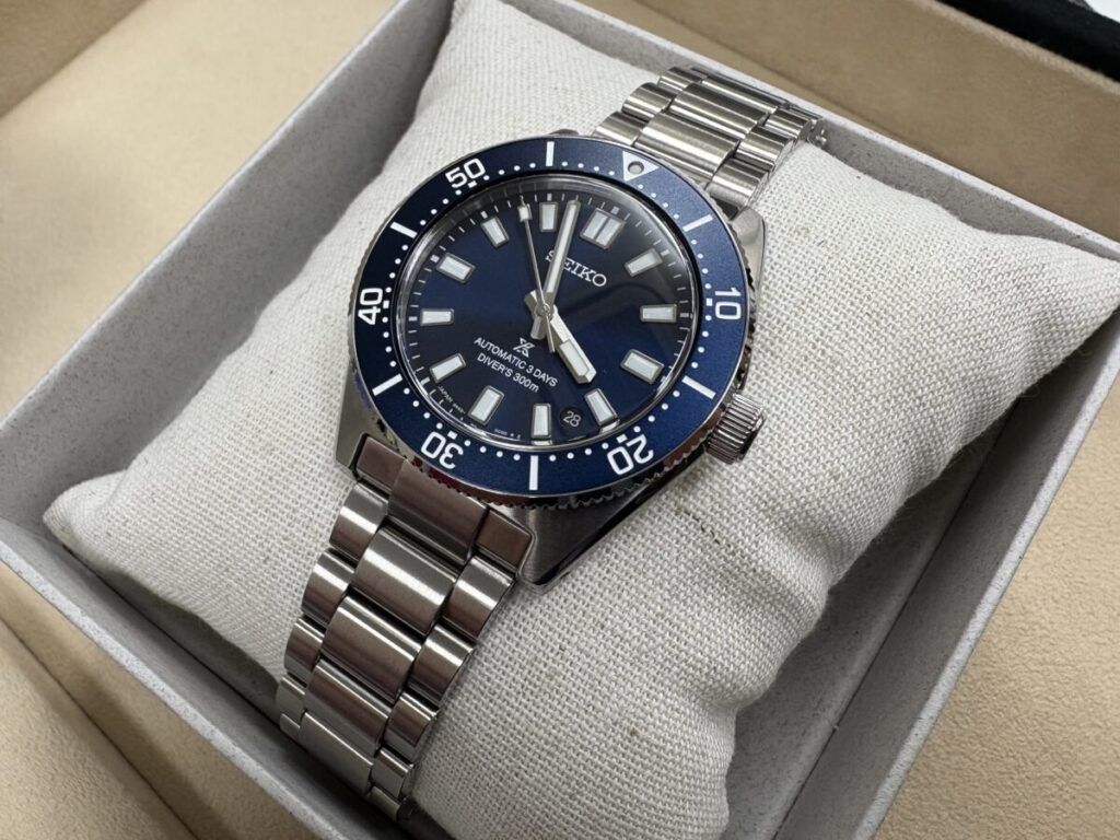 ＜セイコー プロスペックス ダイバースキューバ ダイバーズ 1965 ヘリテージ＞お求めいただきありがとうございます/SBDC195 - セイコー