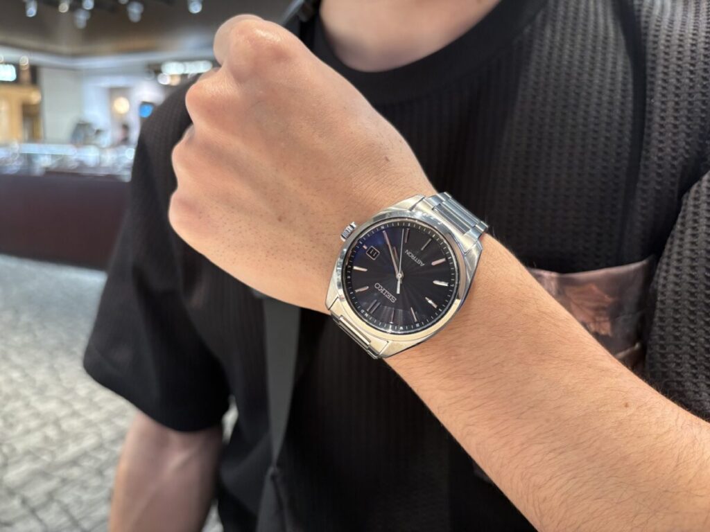 ＜セイコー アストロン オリジン ソーラー電波＞お求めいただきありがとうございます/SBXY033 - セイコー